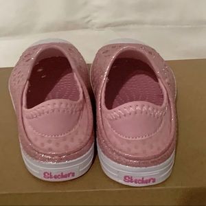Sketchers summer sandals for toddler- size 5- never worn